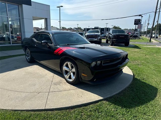 2013 Dodge Challenger R/T