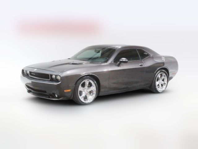 2013 Dodge Challenger R/T