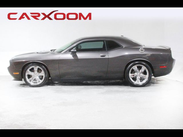 2013 Dodge Challenger R/T