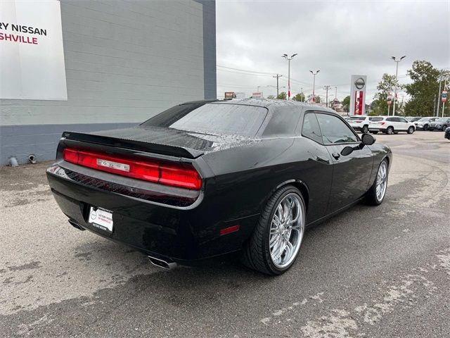 2013 Dodge Challenger R/T Classic