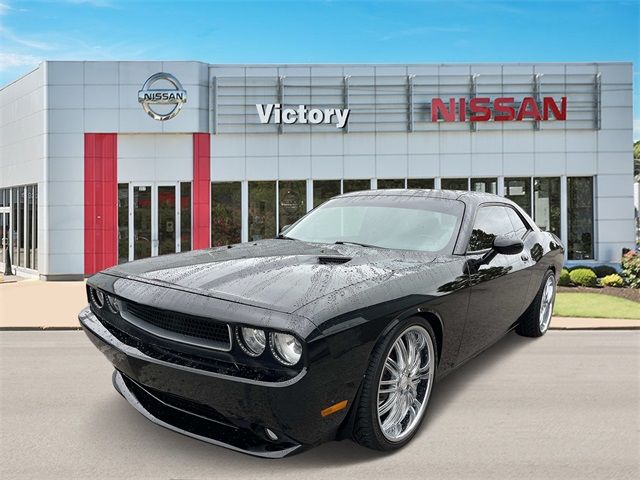 2013 Dodge Challenger R/T Classic