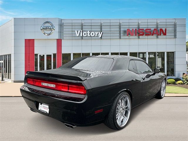 2013 Dodge Challenger R/T Classic