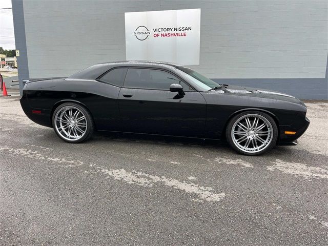 2013 Dodge Challenger R/T Classic