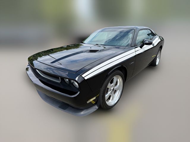 2013 Dodge Challenger R/T Classic