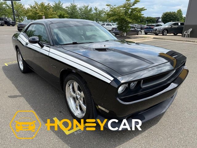 2013 Dodge Challenger R/T Classic