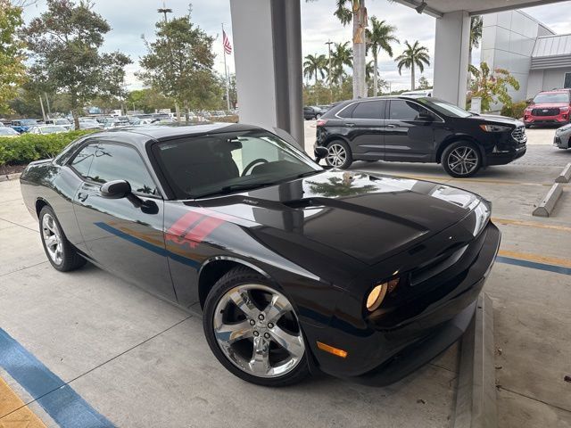 2013 Dodge Challenger R/T