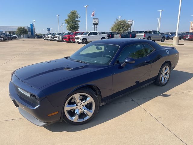 2013 Dodge Challenger R/T