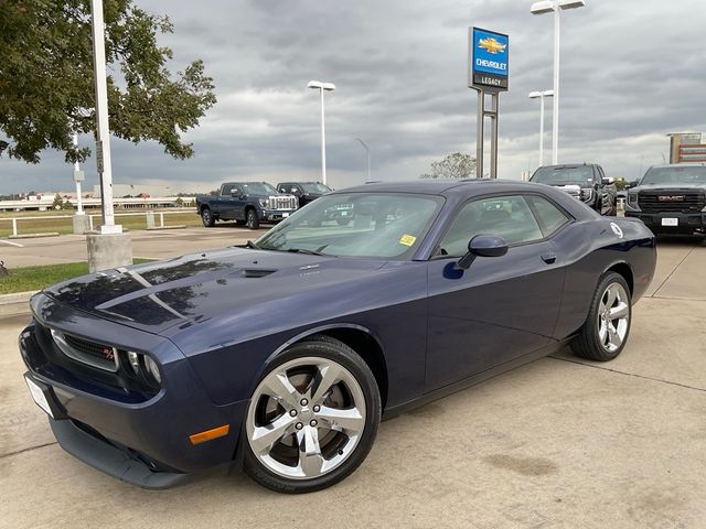 2013 Dodge Challenger R/T