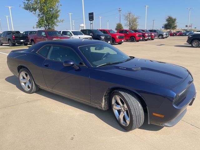 2013 Dodge Challenger R/T