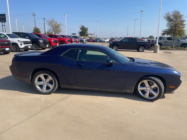 2013 Dodge Challenger R/T