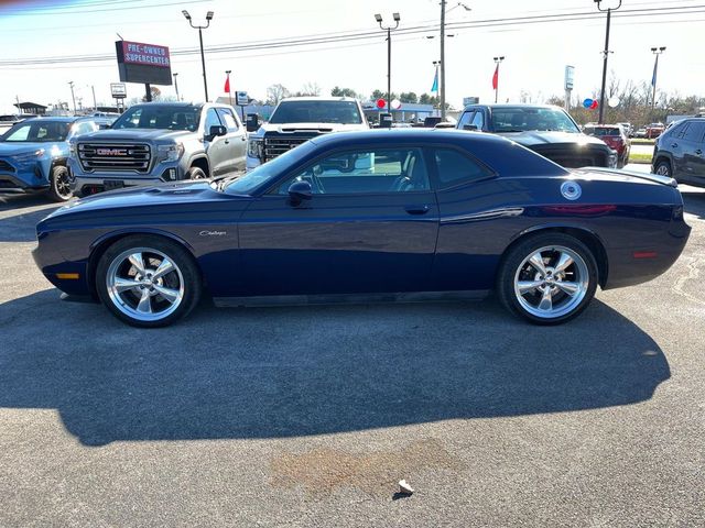 2013 Dodge Challenger R/T Classic