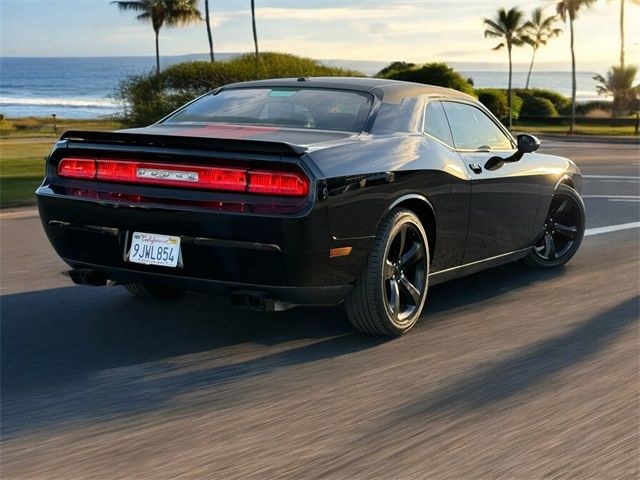 2013 Dodge Challenger R/T Plus