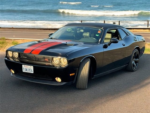 2013 Dodge Challenger R/T Plus