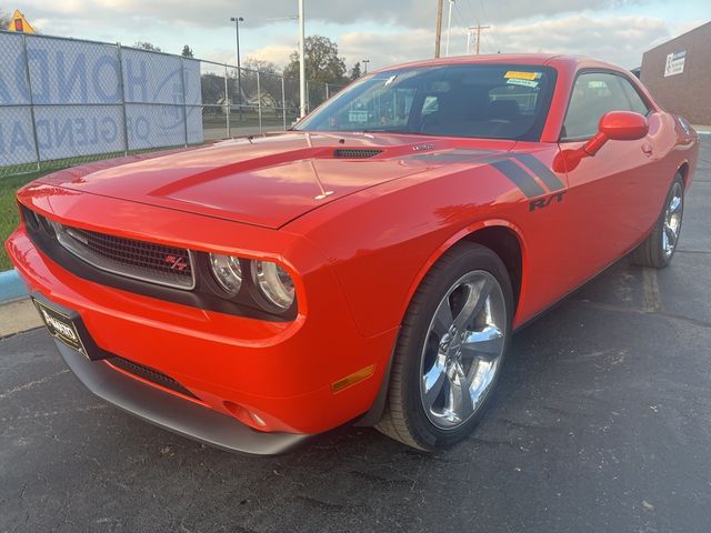 2013 Dodge Challenger R/T