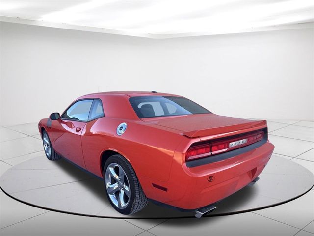 2013 Dodge Challenger R/T