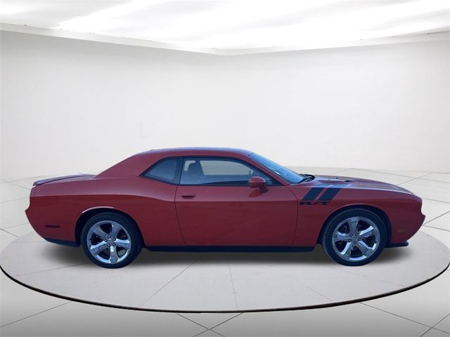 2013 Dodge Challenger R/T