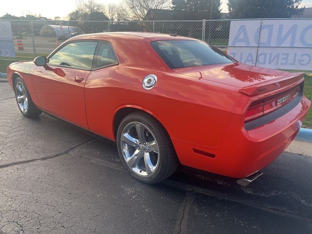 2013 Dodge Challenger R/T