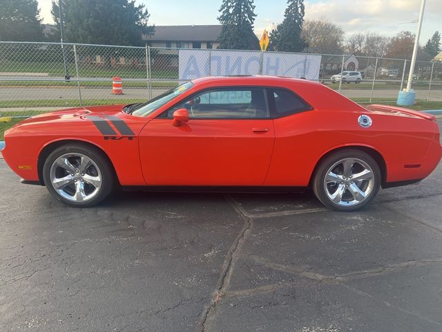 2013 Dodge Challenger R/T