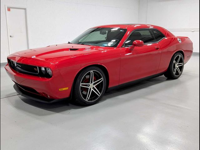 2013 Dodge Challenger R/T