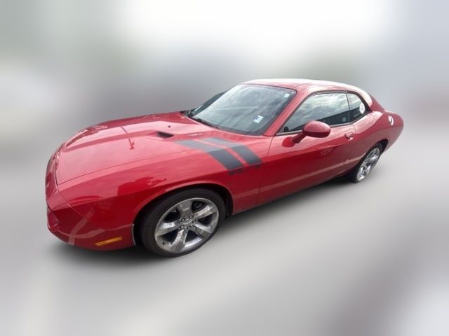 2013 Dodge Challenger R/T Plus