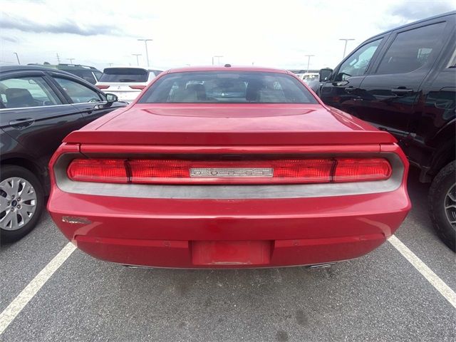 2013 Dodge Challenger R/T Plus