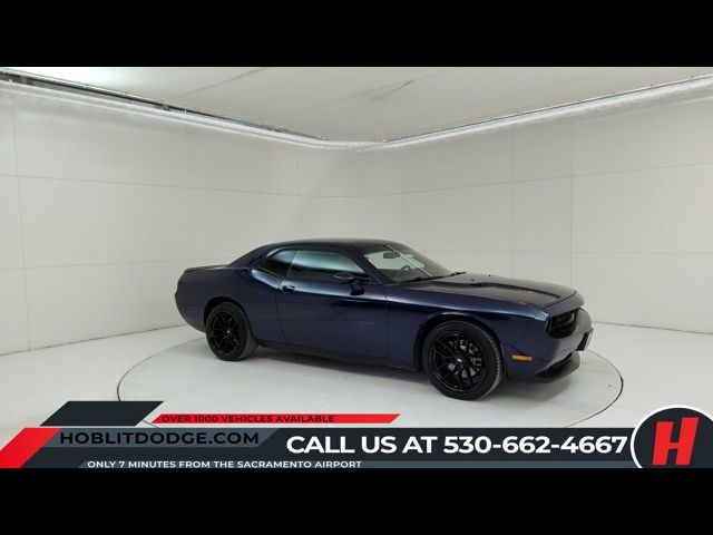 2013 Dodge Challenger R/T