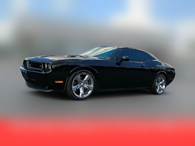 2013 Dodge Challenger R/T