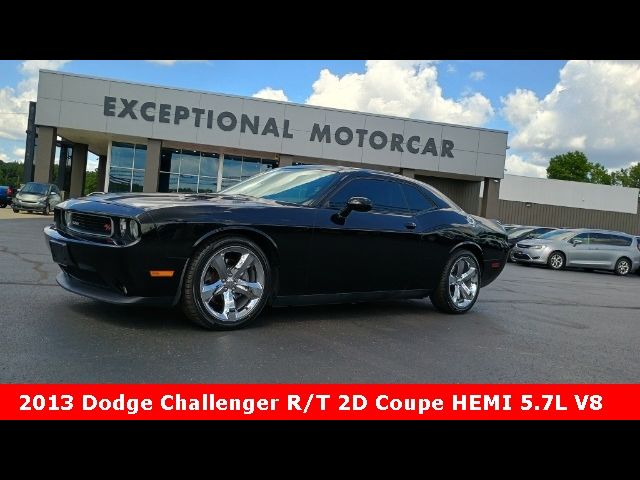 2013 Dodge Challenger R/T