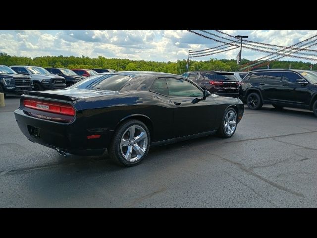 2013 Dodge Challenger R/T