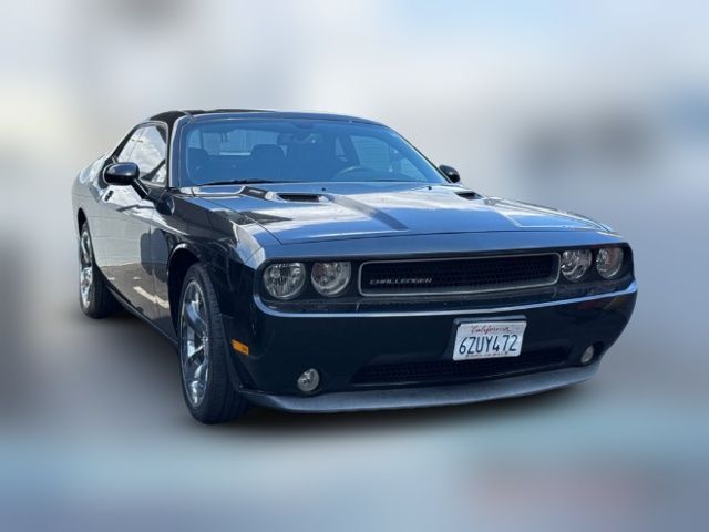 2013 Dodge Challenger R/T