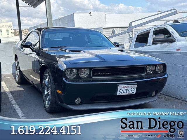 2013 Dodge Challenger R/T