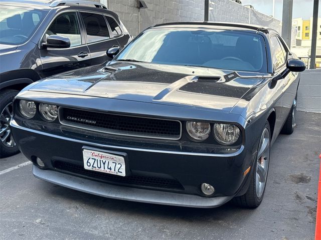 2013 Dodge Challenger R/T