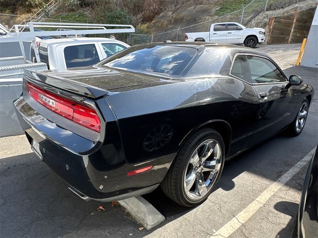 2013 Dodge Challenger R/T