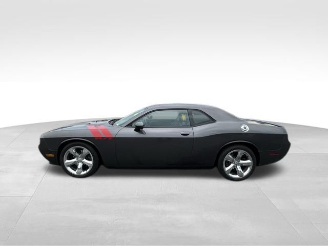 2013 Dodge Challenger R/T Plus