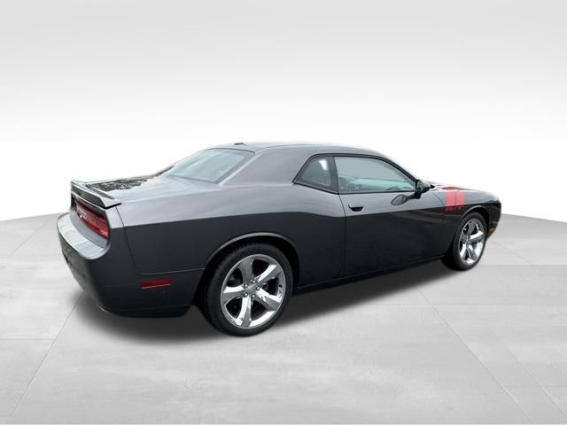2013 Dodge Challenger R/T Plus