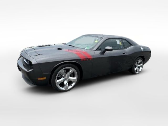 2013 Dodge Challenger R/T Plus