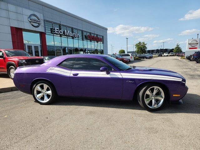 2013 Dodge Challenger R/T Classic