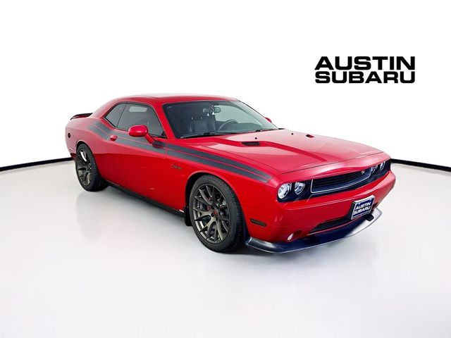 2013 Dodge Challenger R/T Classic