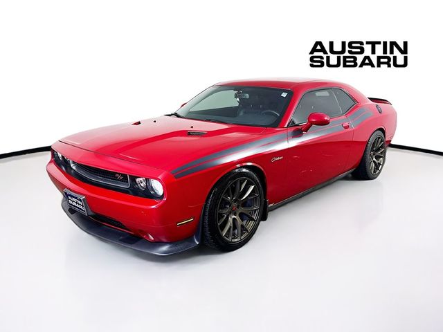 2013 Dodge Challenger R/T Classic