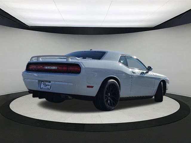 2013 Dodge Challenger R/T Plus