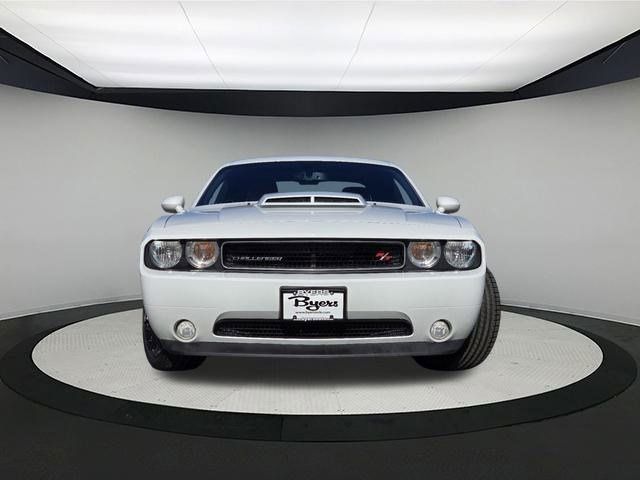 2013 Dodge Challenger R/T Plus