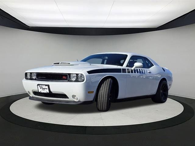 2013 Dodge Challenger R/T Plus