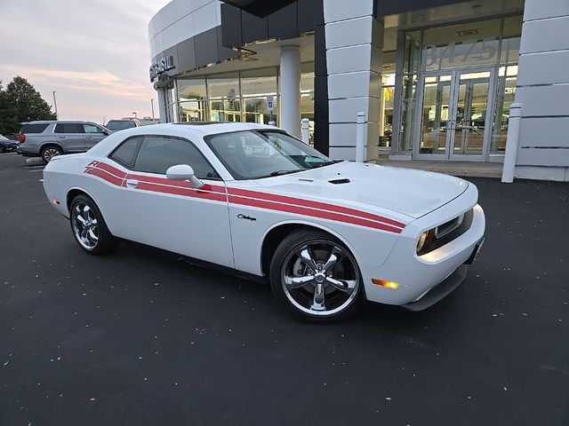 2013 Dodge Challenger R/T Classic