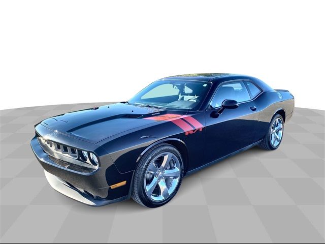 2013 Dodge Challenger R/T