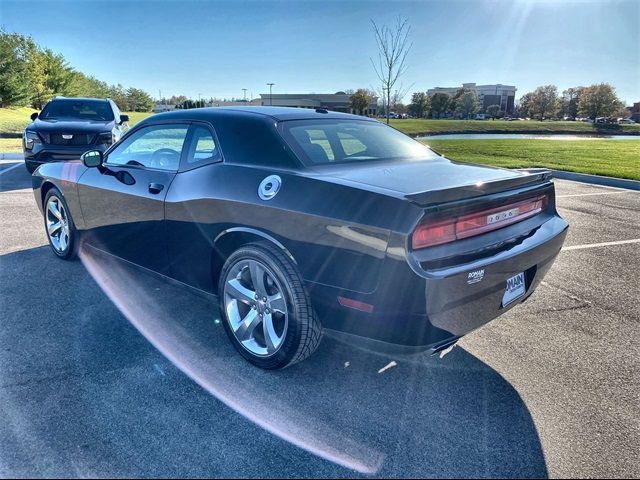 2013 Dodge Challenger R/T