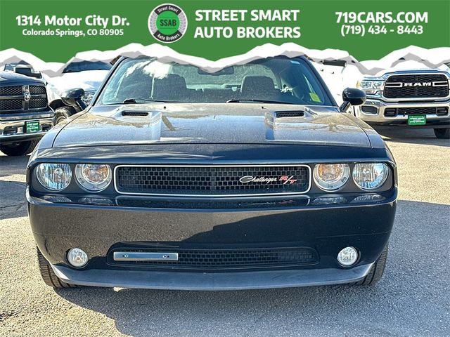 2013 Dodge Challenger R/T