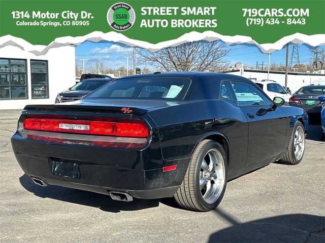 2013 Dodge Challenger R/T