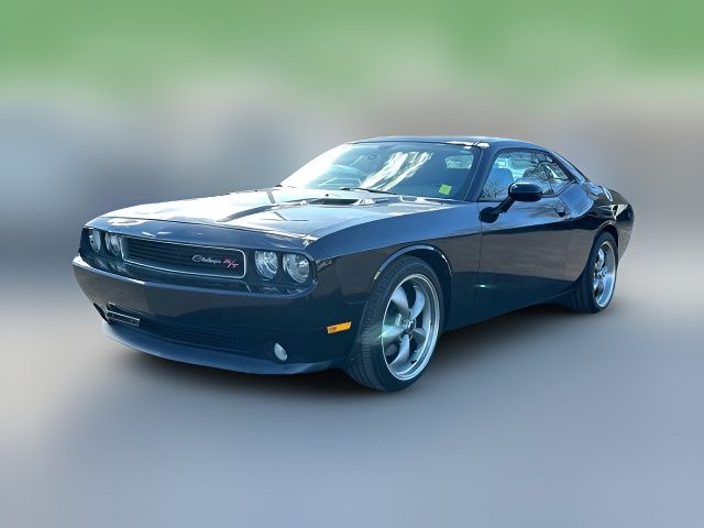 2013 Dodge Challenger R/T