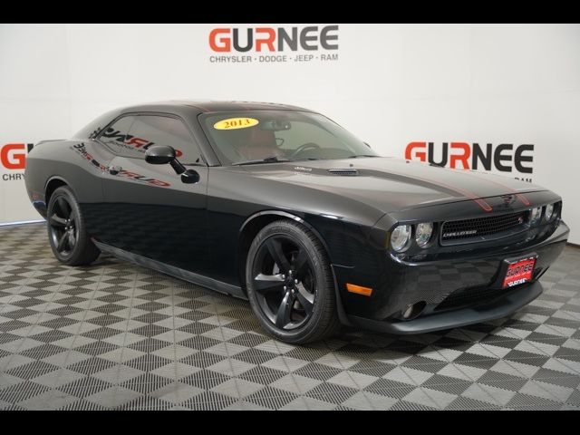 2013 Dodge Challenger R/T Plus