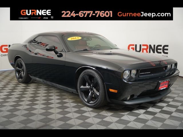 2013 Dodge Challenger R/T Plus